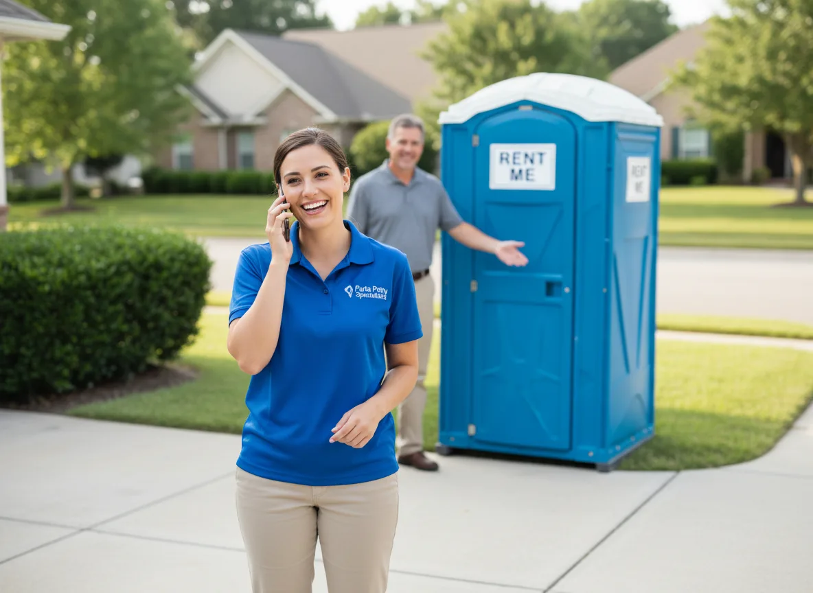 Portable Toilet Rental Bonita Springs, FL FAQs